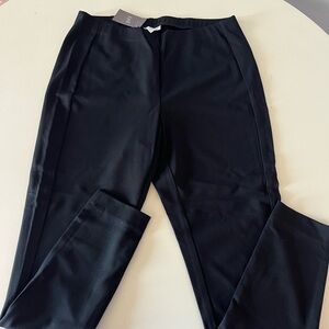 J. Jill Men's Elegant Black Dress Pants
